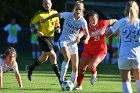 Women's Soccer vs WPI  Wheaton College Women's Soccer vs Worcester Polytechnic Institute. - Photo By: KEITH NORDSTROM : Wheaton, women's soccer